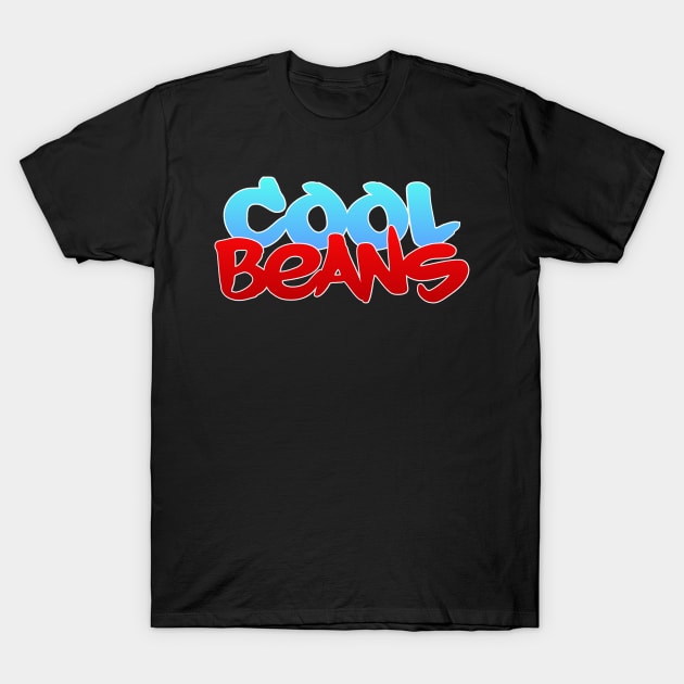 Cool Beans T-Shirt by Coolsville